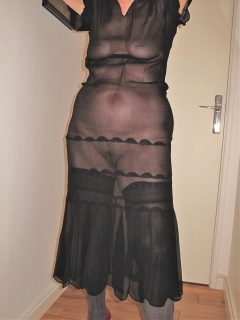 My Slut dress