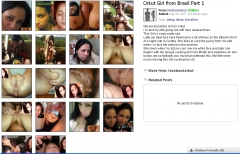 Orkut Girl from Brasil Part 1 - N