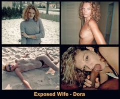 Wife Exposed - N