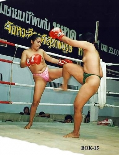 Thai Boxing - N