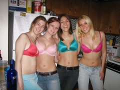 Epic collection of Amateur Teen Groups Flashing in Public - N