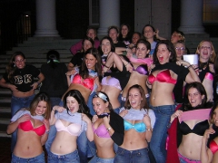 Epic collection of Amateur Teen Groups Flashing in Public - N