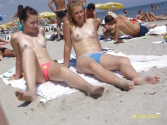 Epic collection of Amateur Teen Groups Flashing in Public - N