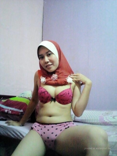 Malay Hijab - N