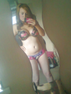 Teen slut from the uk anyone know her? - N