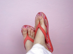 Ayak feet dilara - N