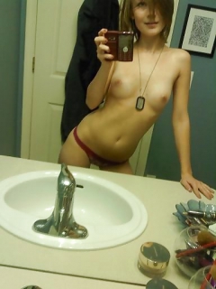 Paradise teens selfshots 3 - N