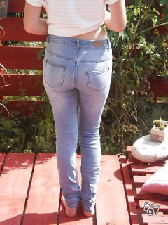 Jeans hot2 - N