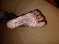 Want foot worship stockings - N