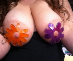 areolas und big tits - N