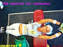 Russian fitness girls - N