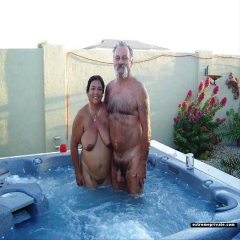 Mature nudist moms without embarrassment - N