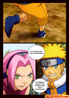 Naruto x Sakura - N