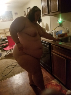 Fat Arkansas Whore Alisha - N