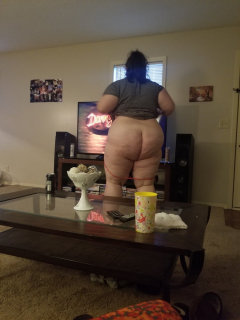 Fat Arkansas Whore Alisha - N