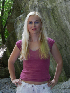 hot psychologist Andrea Scheansova - N