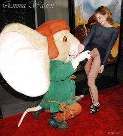 Celebrity Emma Watson Fake? - N