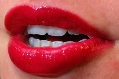 Lovely Red Lips L1 - N
