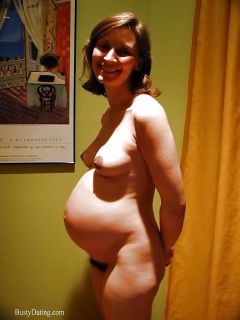 Pregnant Amateurs - Set 006 - N