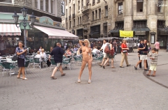 Public Nude 9 - N