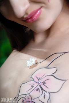 Nude Body Art - N