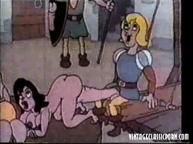 Antique Cartoon Sex - Vintage Cartoon Sex at DrTuber