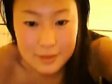 Naked Asian Cam Girl