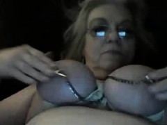 granny-abusing-her-tits-and-nipples