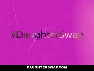 DaughterSwap- Dads Film Daughters Porn Audition Sex Included