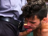movie gay police naked fuck with big dick and hairy