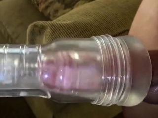 Extrem intensive Orgasmen mit dem Fleshlight Sextoy