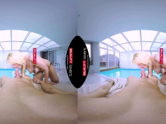 RealityLovers - Catch of the Day Teen VR POV
