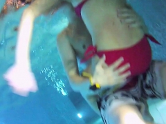 Underwater Asses