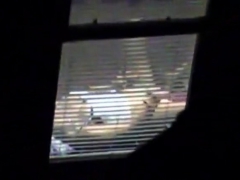 Spying Of Neighbour Masturbate