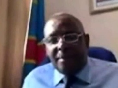 minister of Congo