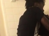 Thick Booty Shower Fucking