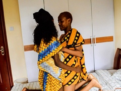 Zulu lesbians escape tribe for a day
