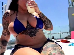 Big booty phat ass chubby fat bbw milf amateur ebony latina
