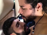 My dad gay sex boy first time He persuaded them to tug on