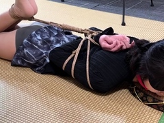 chinese-beauty-hogtied